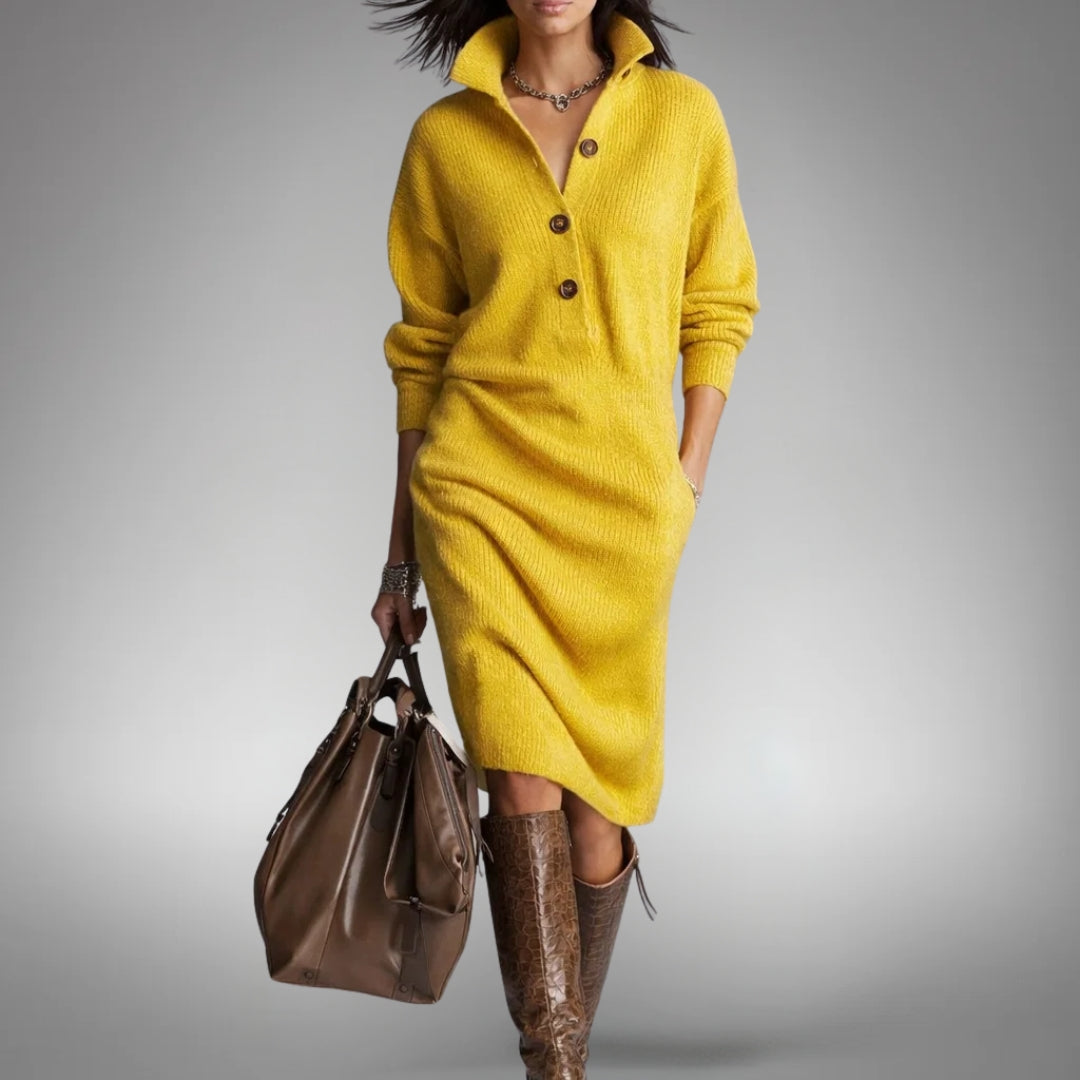 Lea™ | Effortless Elegance for Cooler Evenings