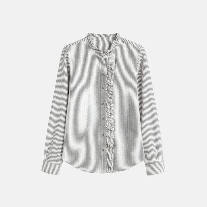 Bohemiam™ | Stylish Linen Shirt