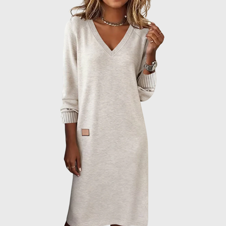 Warmth, style, and femininity Sweater Dress