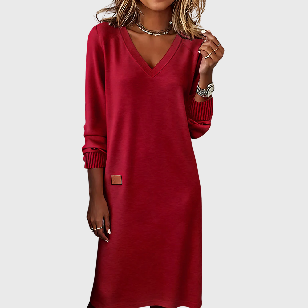 Warmth, style, and femininity Sweater Dress
