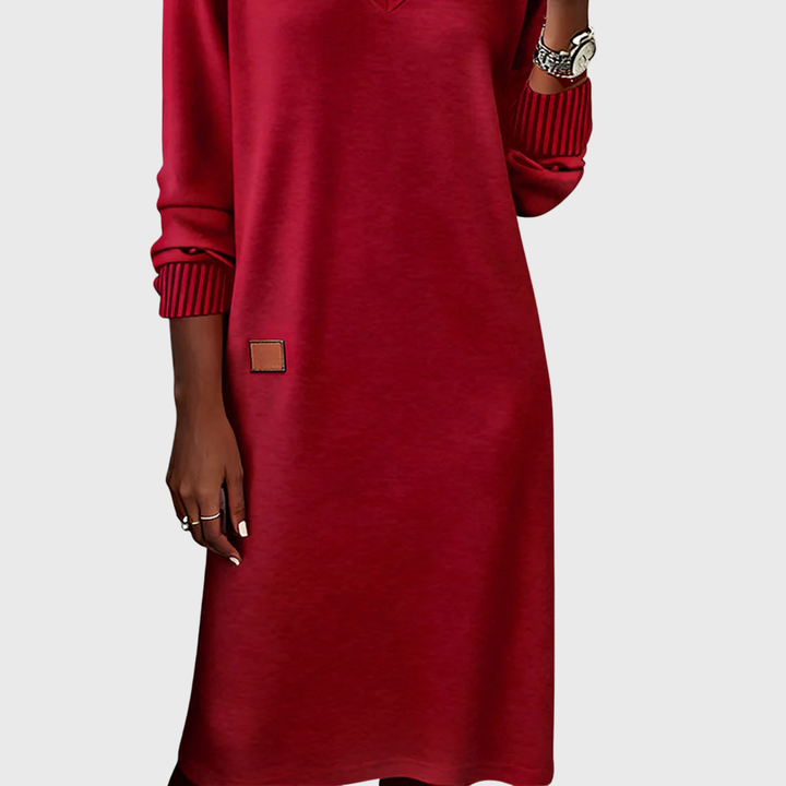 Warmth, style, and femininity Sweater Dress